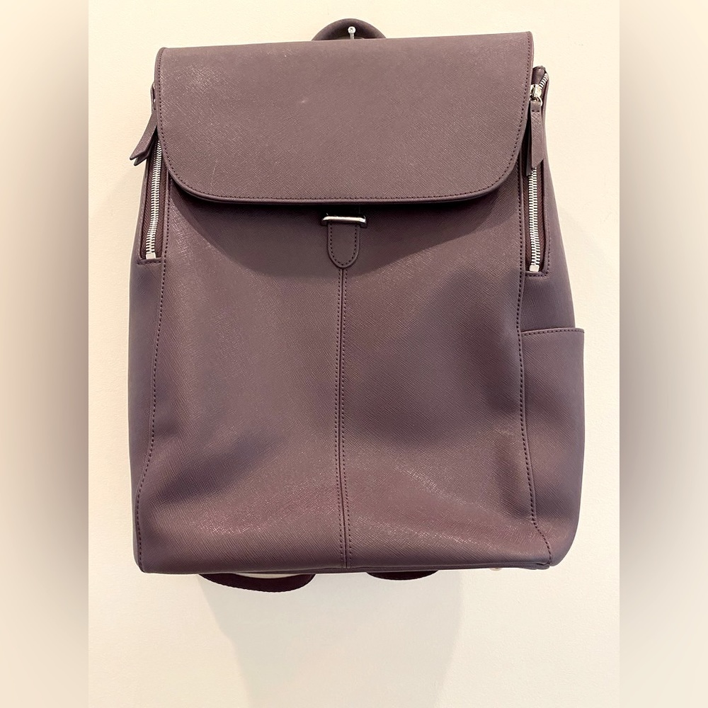 Samsonite Purple Laptop Bag